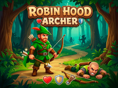 Παιχνίδι Robin Hood Archer