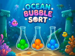 Παιχνίδι Ocean Bubble Sort