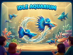 Παιχνίδι Idle Aquarium