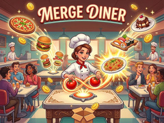 Παιχνίδι Merge Diner