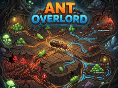 Παιχνίδι Ant Overlord