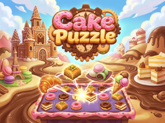 Παιχνίδι Cake Puzzle