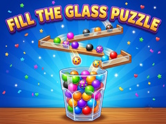 Παιχνίδι Fill The Glass Puzzle