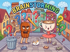 Παιχνίδι Brainstorming