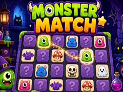 Παιχνίδι Monster Match