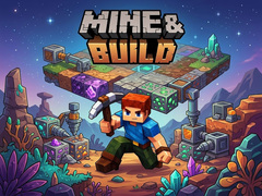 Παιχνίδι Mine & Build