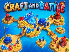 Παιχνίδι Craft and Battle