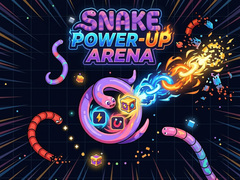 Παιχνίδι Snake Power-Up Arena