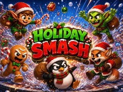 Παιχνίδι Holiday Smash