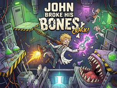 Παιχνίδι John Broke His Bones