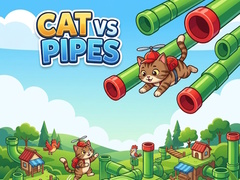 Παιχνίδι CAT VS PIPES