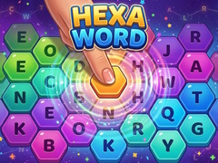 Παιχνίδι Hexa Word