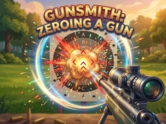 Παιχνίδι Gunsmith: Zeroing A Gun
