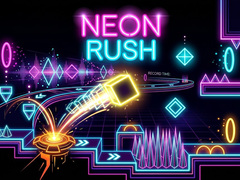 Παιχνίδι Neon Rush