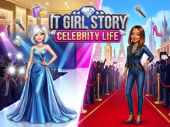 Παιχνίδι It Girl Story - Celebrity Life