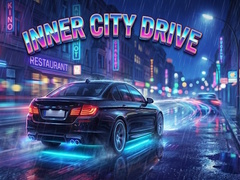 Παιχνίδι Inner City Drive