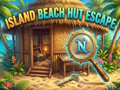 Παιχνίδι Island Beach Hut Escape
