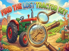 Παιχνίδι Find the Lost Tractor Key