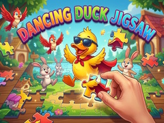 Παιχνίδι Dancing Duck Jigsaw