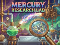 Παιχνίδι Mercury Research Lab
