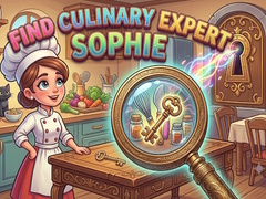 Παιχνίδι Find Culinary Expert Sophie