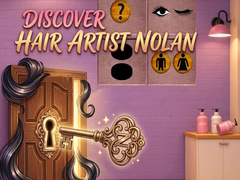 Παιχνίδι Discover Hair Artist Nolan