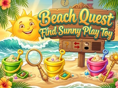 Παιχνίδι Beach Quest Find Sunny Play Toy
