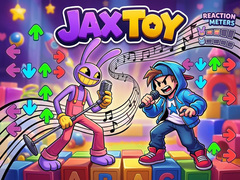 Παιχνίδι Jax Toy