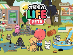 Παιχνίδι Toca Boca Life Pets