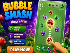 Παιχνίδι Bubble Smash
