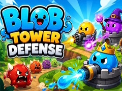 Παιχνίδι Blob Tower Defense