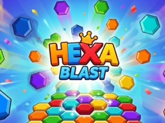 Παιχνίδι Hexa Blast!