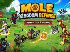 Παιχνίδι Mole Kingdom Defense