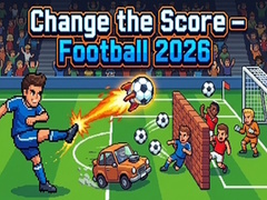 Παιχνίδι Change the Score — Football 2026