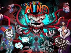 Παιχνίδι The Amazing Digital Circus Mind Games