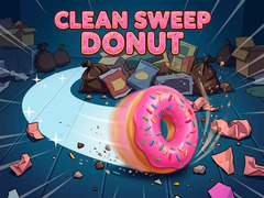 Παιχνίδι Clean Sweep Donut