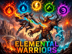 Παιχνίδι Elemental Warriors