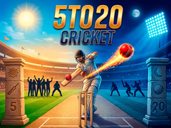 Παιχνίδι 5TO20 Cricket