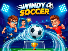Παιχνίδι Windy Soccer