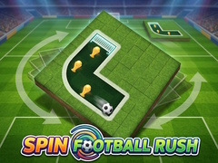 Παιχνίδι Spin Football Rush