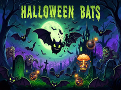 Παιχνίδι Halloween Bats
