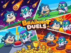 Παιχνίδι Brainrot Duels