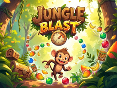 Παιχνίδι Jungle Blast