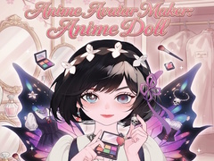 Παιχνίδι Anime Avatar Maker: Anime Doll