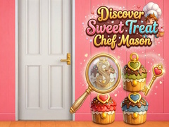 Παιχνίδι Discover Sweet Treat Chef Mason