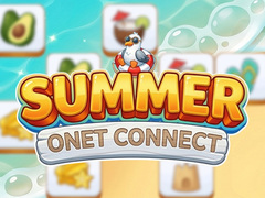 Παιχνίδι Summer Onet Connect