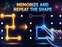 Παιχνίδι Memorize and Repeat the Shape