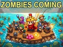 Παιχνίδι Zombies Coming