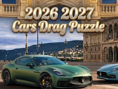 Παιχνίδι 2026 2027 Cars Drag Puzzle