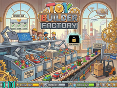 Παιχνίδι Toy Builder Factory